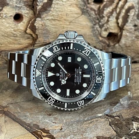 rolex deepsea referenznummer|rolex deepsea gebraucht kaufen.